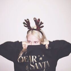 Dear Santa Chords by Mr Little Jeans