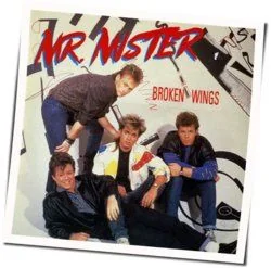 Broken Wings Bass Tab by Mr Mister