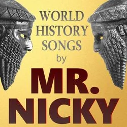 Ancient Mesopotamia Tab by Mr. Nicky