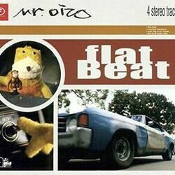 Flat Beat Bass Tab by Mr. Oizo