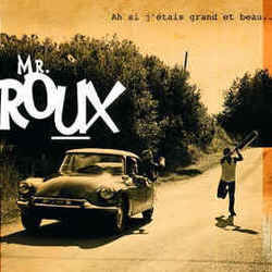 Un Homme Ordinaire Ukulele by Mr Roux