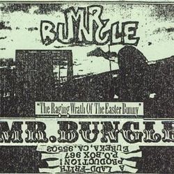 Anarchy Up Your Anus by Mr. Bungle
