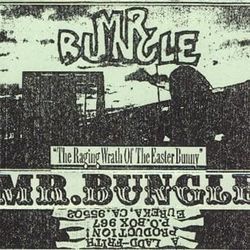 Anarchy Up Your Anus Tab by Mr. Bungle