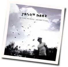 Live High Chords by Jason Mraz