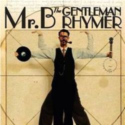 Oh Santa Intro by Mr.B The Gentleman Rhymer