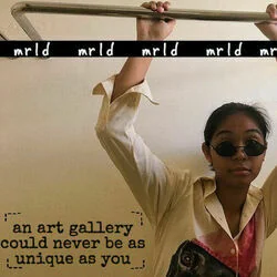 An Art Gallery Could Never Be As Unique As You Tab by Mrld