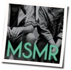 Hurricane Chords by MS MR