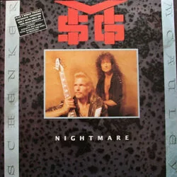 Nightmare Chords by Michael Schenker Group