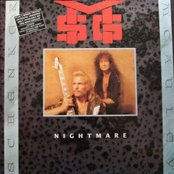 Nightmare Chords by Michael Schenker Group