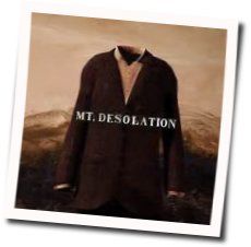 Halo Of Fireflies Chords by Mt Desolation
