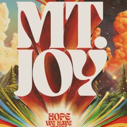 Mt. Joy chords for Hope we have fun