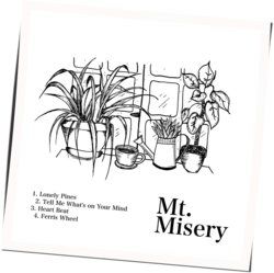 Tell Me Whats On Your Mind Chords by Mt. Misery