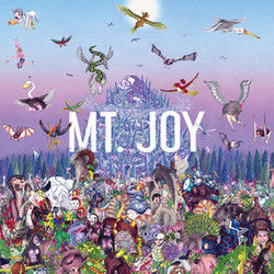 Let Loose Tab by Mt. Joy