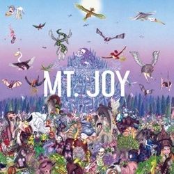 Strangers Chords by Mt. Joy
