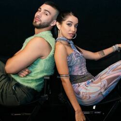 éxtasis Chords by Mtz Manuel Turizo, Maria Becerra