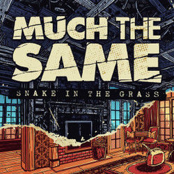 Much The Same bass tabs for Snake in the grass