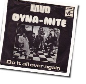 Dyna-mite Bass Tab by Mud