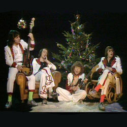 Lonely This Christmas Bass Tab by Mud