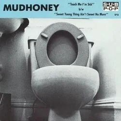 Touch Me I'm Sick Bass Tab by Mudhoney