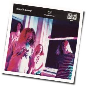 Baby Help Me Forget Bass tabs by Mudhoney