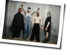 Death Blooms Tab by Mudvayne
