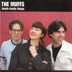 Really Really Happy Chords by The Muffs