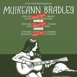 Delia Chords by Muireann Bradley