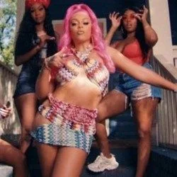 In N Out Chords by Mulatto And City Girls