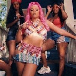 In N Out Chords by Mulatto And City Girls