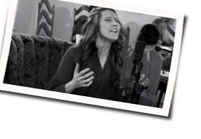 All My Worship Chords by Catherine Mullins