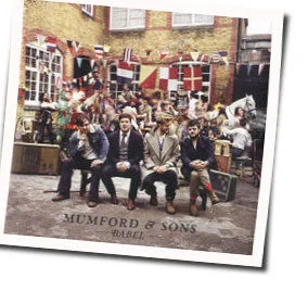 Broken Crown Chords by Mumford & Sons