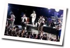 England Chords by Mumford & Sons