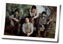 Ghosts That We Knew Tab by Mumford & Sons