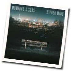 Hot Gates Chords by Mumford & Sons