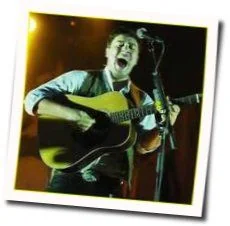 Just Smoke Chords by Mumford & Sons