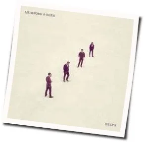 Picture You Chords by Mumford & Sons