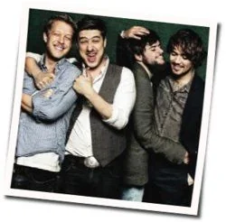 Rose Of Sharon Chords by Mumford & Sons