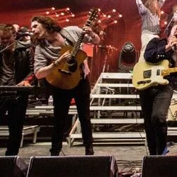 Rubber Band Man Chords by Mumford & Sons