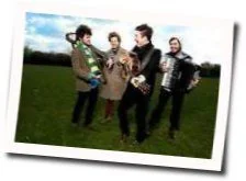 To Darkness Tab by Mumford & Sons