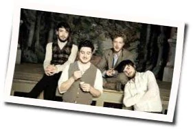 Woman Chords by Mumford & Sons