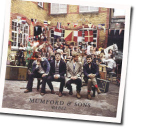 Broken Crown Bass Tab by Mumford & Sons