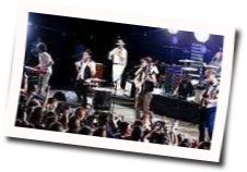 England Chords by Mumford & Sons