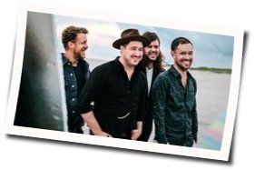 If I Say  Chords by Mumford & Sons