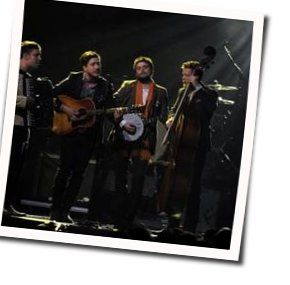 I'm On Fire Chords by Mumford & Sons
