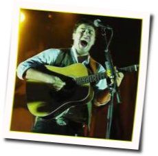 Just Smoke Bass Tab by Mumford & Sons