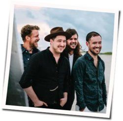 Little Lion Man  Tab by Mumford & Sons
