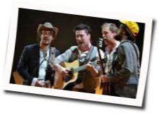 Lovers Eyes Tab by Mumford & Sons