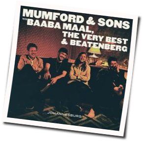 Ngamila Chords by Mumford & Sons