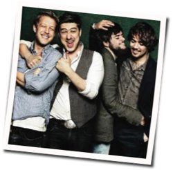 Rose Of Sharon Chords by Mumford & Sons