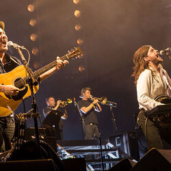 Run Together Chords by Mumford & Sons